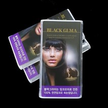 잔여재고분 행사[블랙그라마]천연 밍크래쉬, J컬, 0.15, 8mm