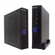 오존컴퍼니 마이크로박스 THIN ITX A300 5700G 150W (32GB M.2 512GB) 미니PC