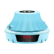 발줄넘기 네온 야광 발목 무선 노라인 크로스핏 단체 지능형 자동 전기 건너 뛰는 기계, c