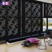 창데코 레이저 블라인드 롤스크린 다차원