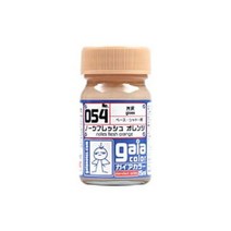 gaianotes 가이아노츠 054 [가이아컬러 노츠 프레쉬 오렌지 15ml 광택], 단일