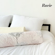 하비 천연라텍스 바디필로우(플라워), 가든플라워