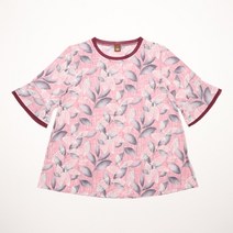 [buho 부호] 디테일 사랑스러운 여성 티셔츠 BKMLTS25