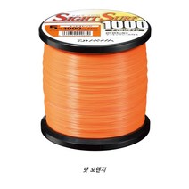 다이와 사이트 서프2 나이트 옐로우 3호 1000m 낚시줄, 3-1000
