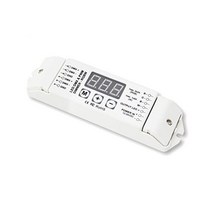 DMX512 Signal Converter to 0-10V 4 CH Isolate Output Channels