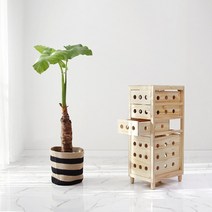 야채 정리함 소품 주방수납, 1개