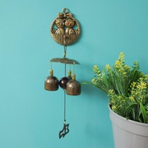 귀여운 아기부엉이 3종 가게문종 풍경 풍수현관종 도자기종 도자기풍경 문알림 처마종 동종 모빌풍경 문벨