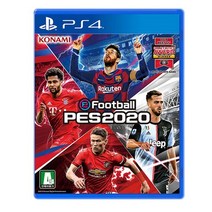 PS4 위닝일레븐 2020 PES 2020 한글음성지원 일반판 새제품