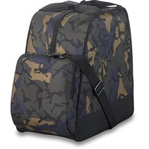Dakine 부츠백 스키 부츠 및 장비용 30리터 가방, 한 사이즈, 캐스케이드 카모, 캐스케이드 카모