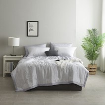 세사(침구) SESA 스틴 알러지케어 점프차렵베개세트 S