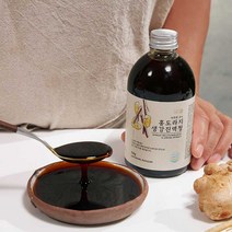도라지미 홍도라지생강진액청 500g