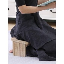 장궤틀 강의실 일체형 계단 집성목 의자 교회 기도, C 무릎꿇을수 없음
