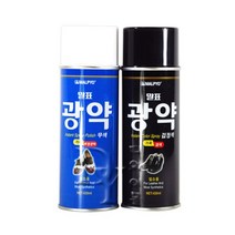 가죽 염색약 가죽 신발 클리너 구두 염색 광택 검정색