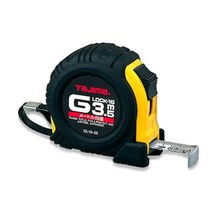 타지마 목수 건축 벨트클립 자동줄자 3.5M 피팅줄자