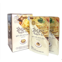이지쉐프 파스타소스 알리오올리오 50g x 20, 20개