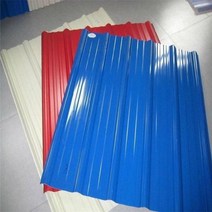 지붕 판넬 칼라 강판 방수패널 마감 외장재 옥상 철기와, P18-0.4mm두께2.5m길이90cm폭