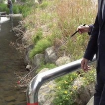 메가빔 안내봉 지시봉 브리핑 프리젠테이션 시선집중 최장길이 1200mm