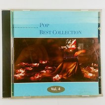 (중고CD) POP BEST COLLECTION VOL.4 커버버전