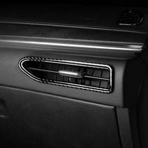 유투카 쏘나타 DN8 튜닝 용품 사이드 송풍구 카본 몰딩