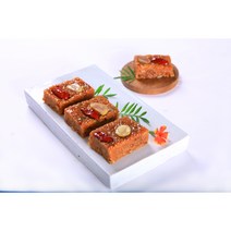[오복떡방] 오복떡집 약식 10개입 1kg, 모듬영양찰떡10개 1kg