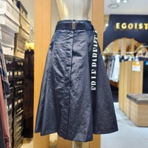 에고이스트 벨트장식미디스커트/EQ1WS760