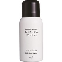 나프라 미파 향수 UV 스프레이 목련 80g 91723 기초스킨케어 보디케어 일본직구 일본화장품, one option, one option