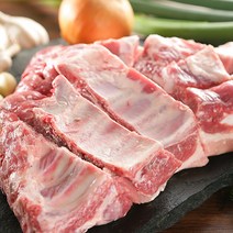 청정해 제주 돼지 갈비찜용, 2kg, 1개