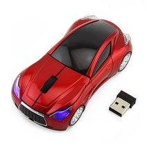 마우스 무선마우스 게이밍마우스 CHUYI 무선 스포츠 자동차 광학 USB 컴퓨터 1600 인치 당 점 인체 공학적 게임 선물 샤오미 노트북, [01] White