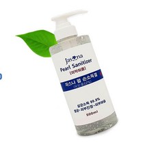 손소독겔 500ml 손소독제 겔타입 젤 액체 액상 방역물품 업소 회사 식당