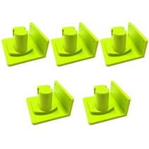 탭핑기 탁상 드릴 밀링 머신 ryobi 18v one + 배터리 도구 홀더 브래킷 선반, 초록