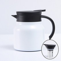 보온 보냉 주전자 차와 커피 병 절연 열 냄비 병 병 병 병 메이트 캠핑 drinkware, 1000ml, a