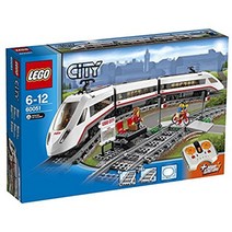 레고(LEGO) 시티 고속 승객 트레인 60051, 상품명참조