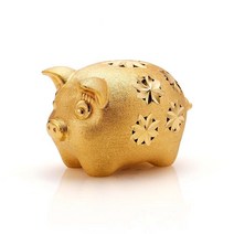 한국금다이아몬드 순금 선물 기념품 돈벼락 복돼지 24K 26.25g 동물