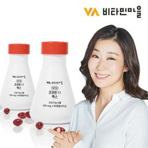 비타민마을 11종복합기능성 코엔자임Q10 코큐텐11 맥스 90캡슐 3개월분 x 2박스, 옵션선택