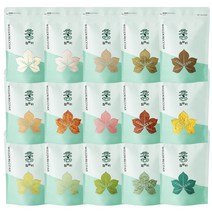참두리 500g 가루모음 기획전, 23.자색고구마가루