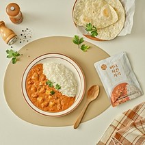 인테이크 커리맛집 버터치킨 커리(130g) 5개, 120g, 10개