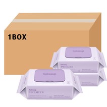 베베숲 물티슈 프리미어 엠보싱 캡형 70매 x 24팩 아기물티슈, 베베숲 물티슈 프리미어 70매 x