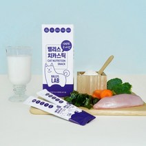 [천삼백케이] [밸리스] 밸리스 치카츄르 15g x 20개 세트 대용량 고양이 츄르, 단품