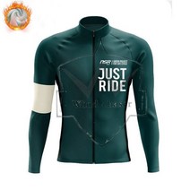 스키복 보드복 남자 여자 공용 이월 NSR-겨울 사이클링 세트 보온 플리스 긴팔 스포츠웨어 레이싱 저지 슈트 남성용 빕 팬츠 의류 로드 바이크