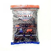 LABBAIK Red Kidney Bean (Lobia) Rajma 800g 강낭콩, 1개