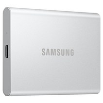 삼성전자 삼성 포터블 외장 SSD T7 resurrected 리저렉티드, MU-PD4T0G/WW+파우치, 4TB