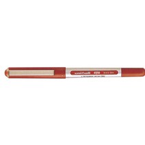 [MITSUBISHI] Uni-ball, UB-150/1자루, 0.5mm, 적색 104034