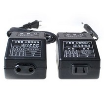 rowlock 가정용 변압기 국내용 여행용 미국용 일본용, HT-300(U)승압기, 1개