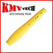[MIRICO]MR-103S/가스 검지기/측정기/누설 탐지기/휴대용/LNG LPG, 노랑, 1개