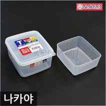 나카야 두부 보관팩, 1개, 단품