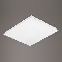 LED동성 무테 유리 방등 50W 천장조명, 주광색