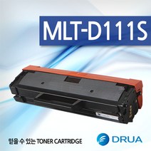 피티토너 재생토너 MLT-D111S, 1개, 검정(일반)