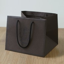 디비디디자인 코코 쇼핑백, 박스, 1