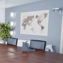 아라크네 세계지도 시트지, 12_크러쉬둠 한글