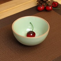 소야 아름 민트 다이어트밥공기 그릇